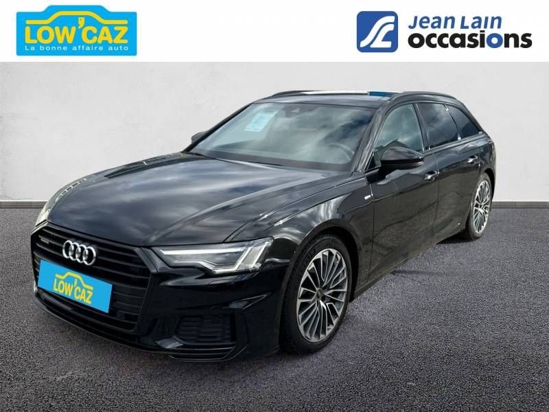 Image de l'annonce principale - Audi A6 Avant