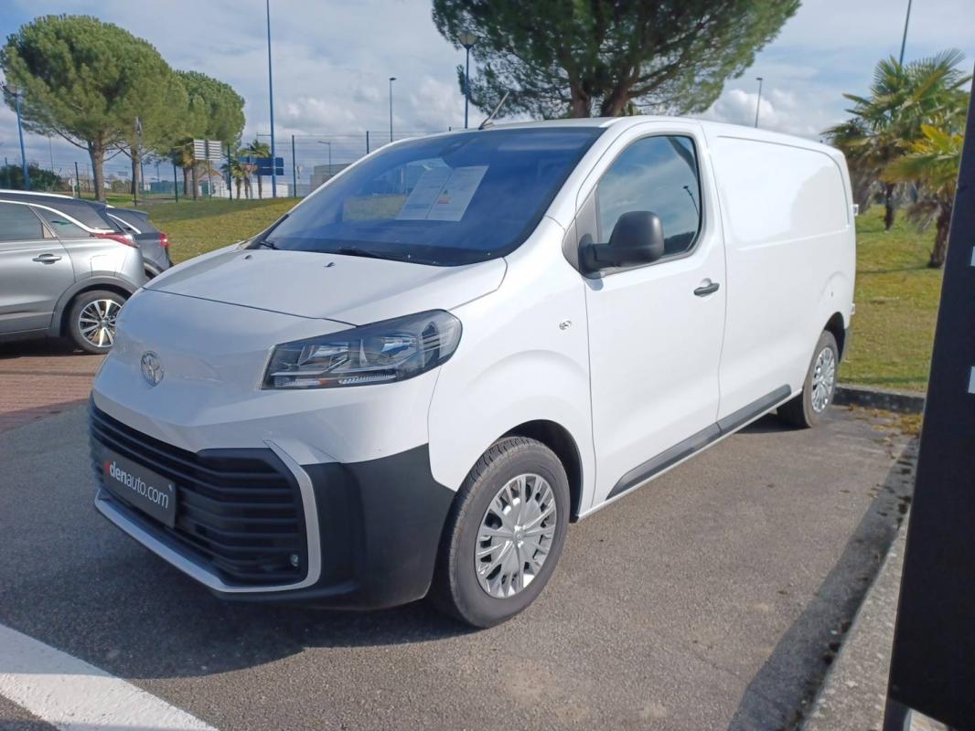 Image de l'annonce principale - Toyota Proace