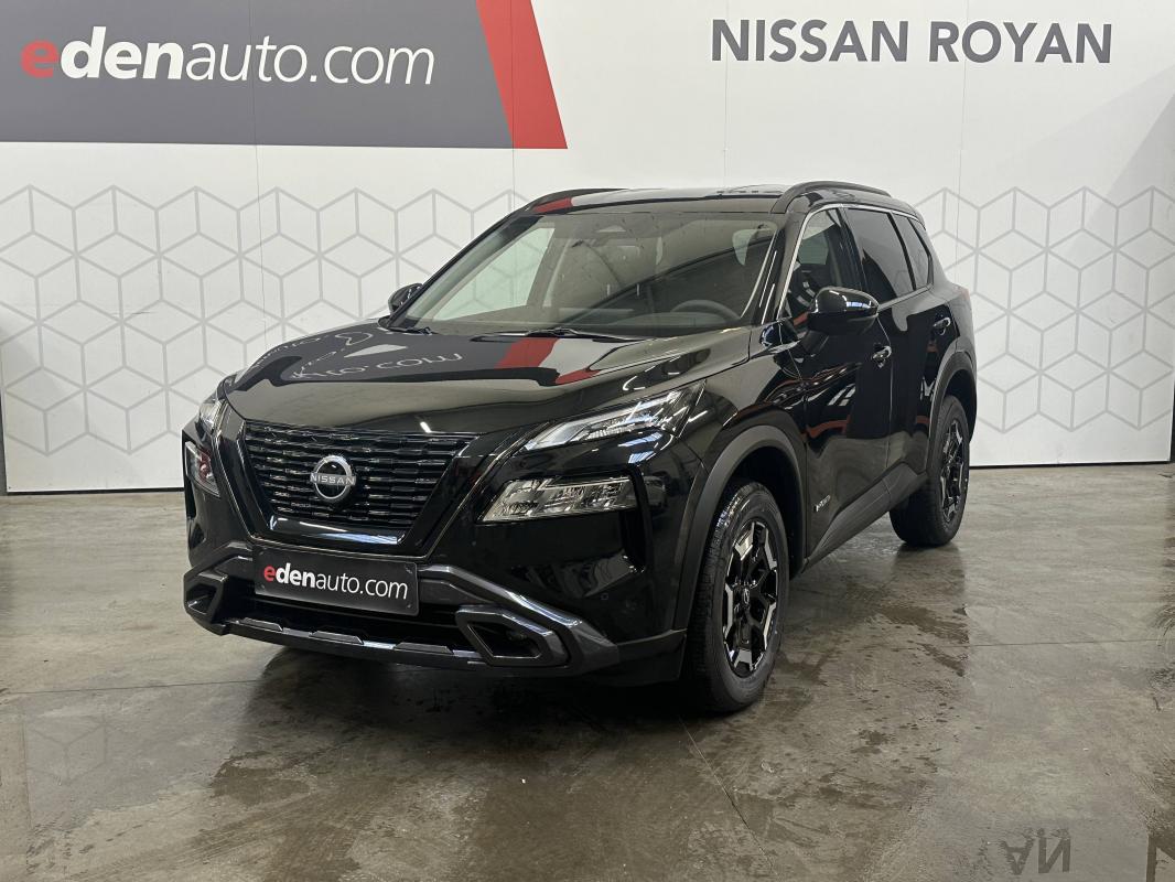 Image de l'annonce principale - Nissan X-Trail