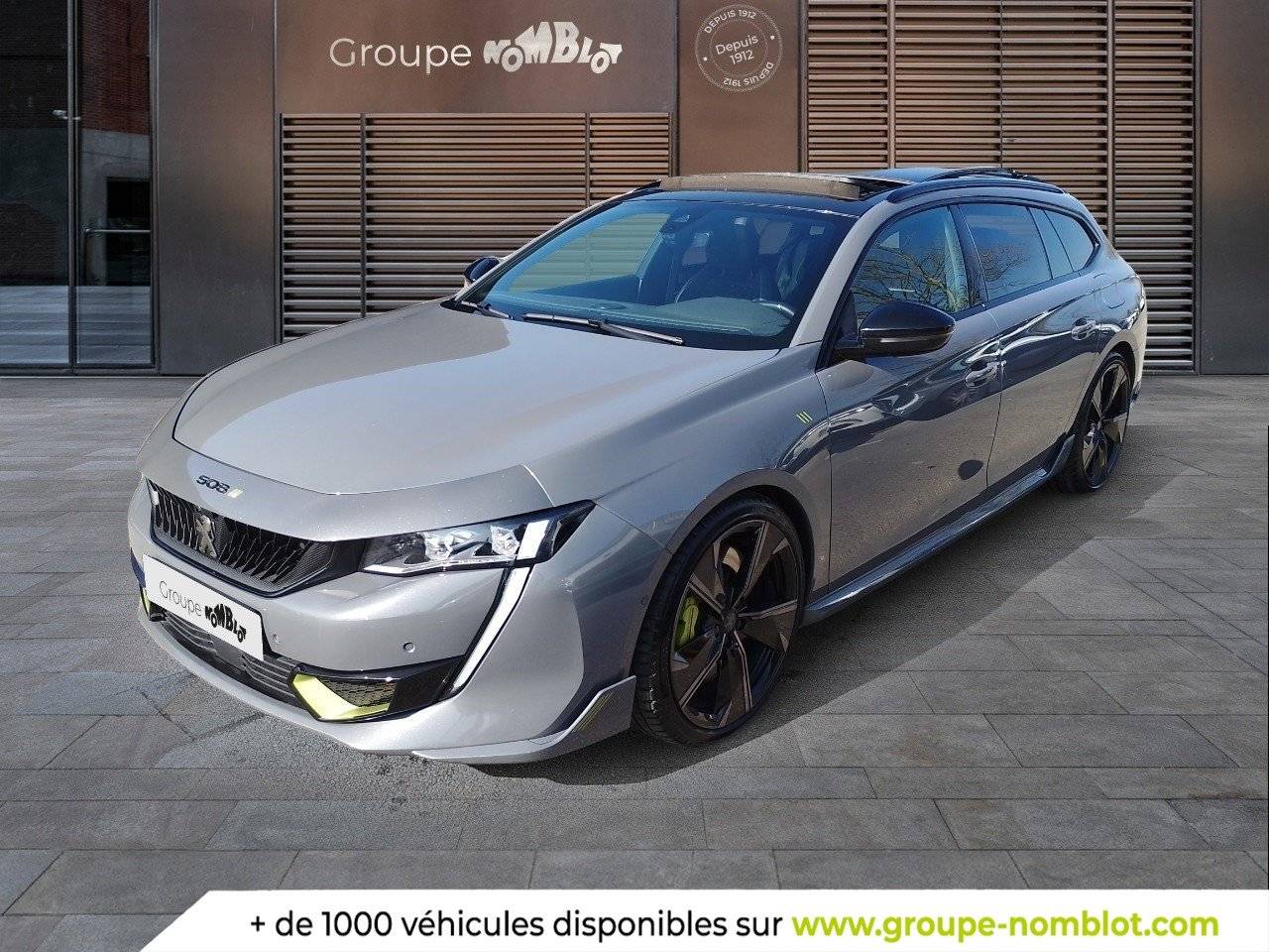 Image de l'annonce principale - Peugeot 508 SW