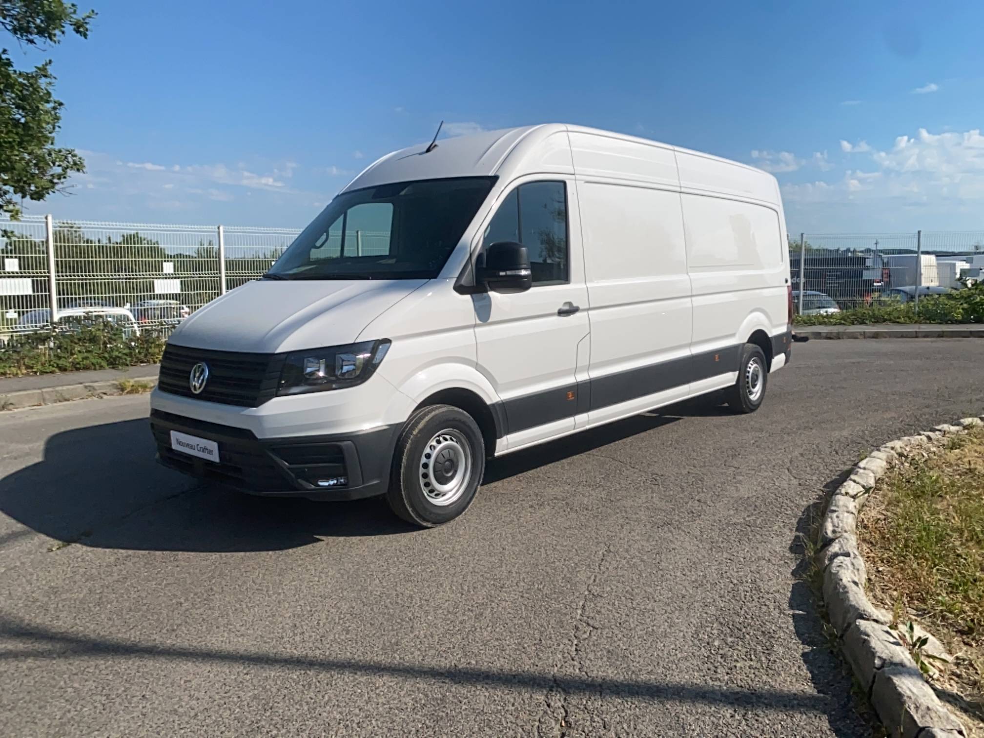 Image de l'annonce principale - Volkswagen Crafter