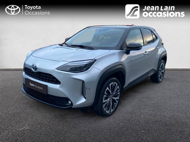 Image de l'annonce principale - Toyota Yaris Cross