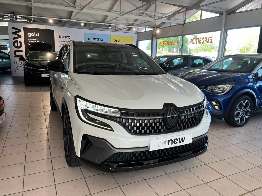 Image de l'annonce principale - Renault Espace
