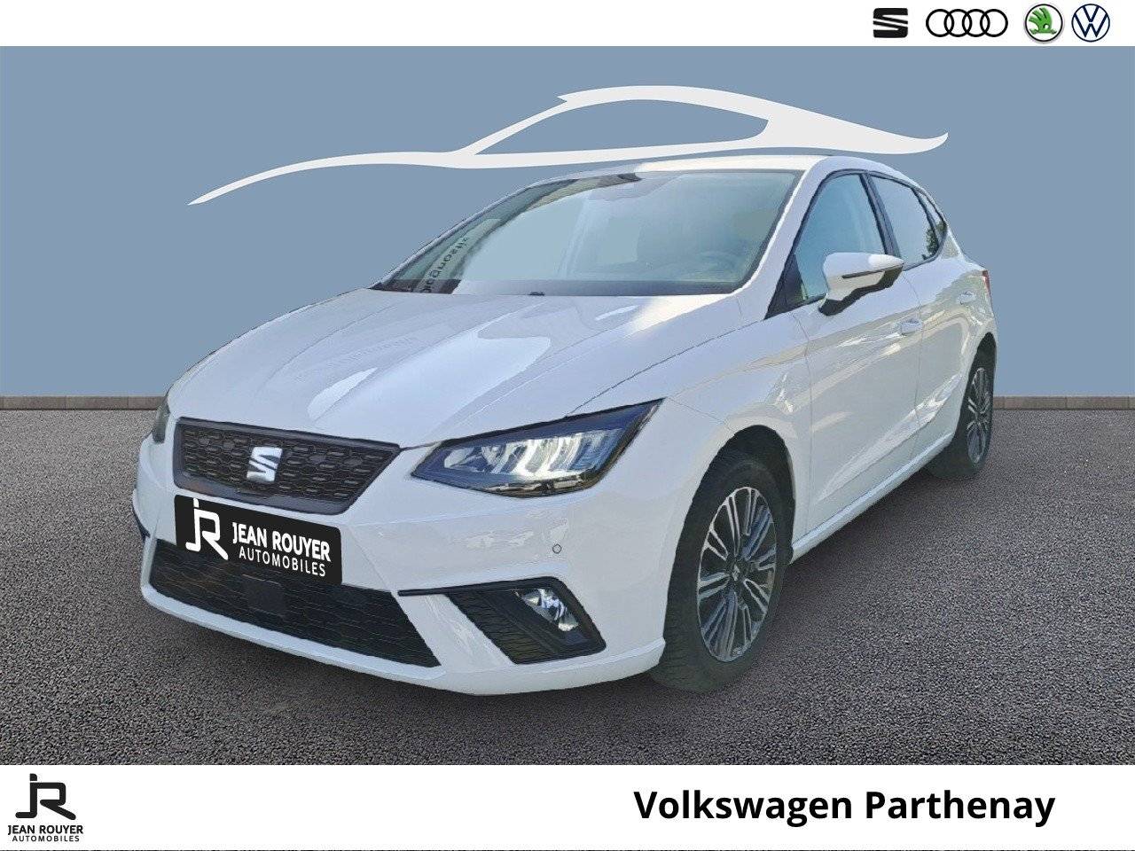 Image de l'annonce principale - SEAT Ibiza