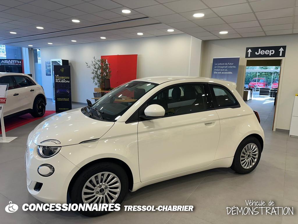 Image de l'annonce principale - Fiat 500 Électrique