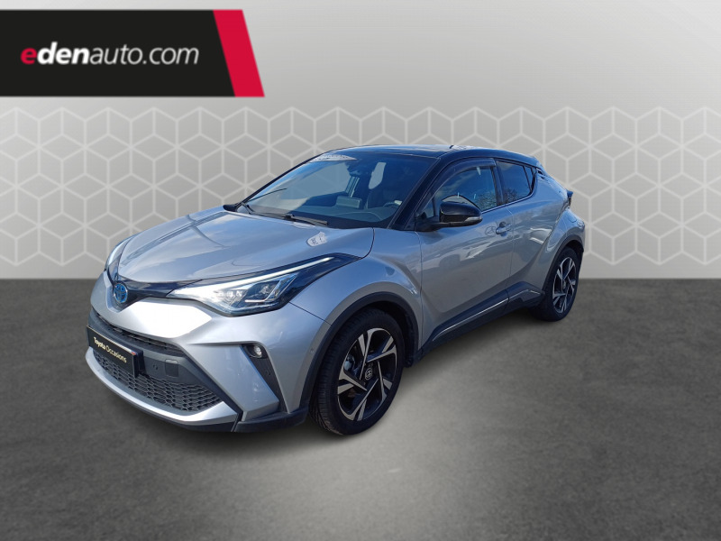 Image de l'annonce principale - Toyota C-HR