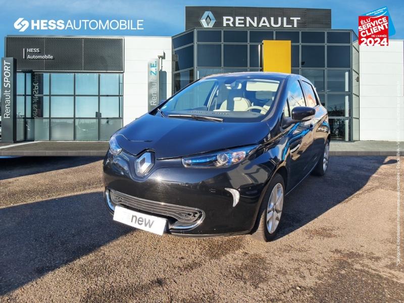 Image de l'annonce principale - Renault Zoe