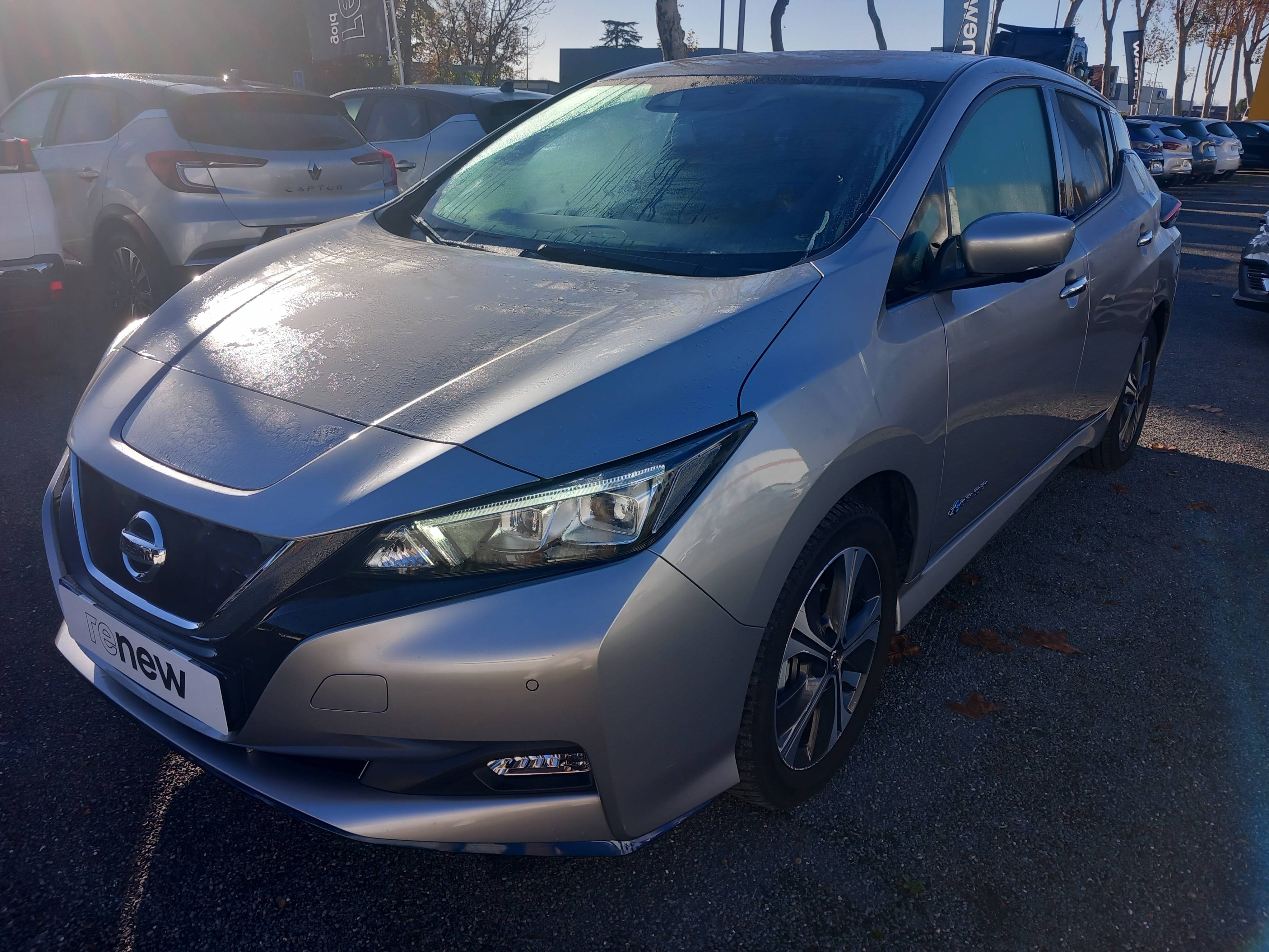 Image de l'annonce principale - Nissan Leaf