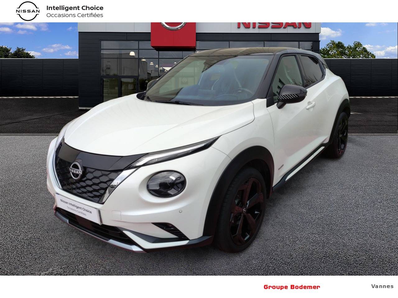 Image de l'annonce principale - Nissan Juke