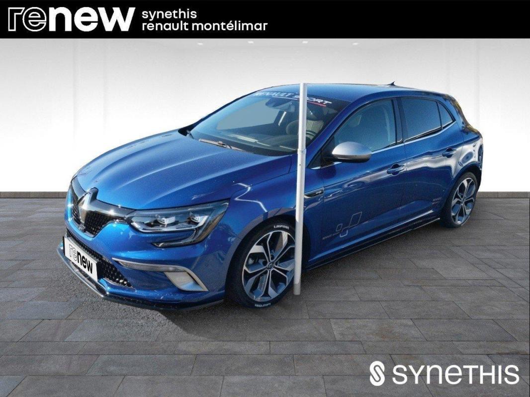 Image de l'annonce principale - Renault Megane