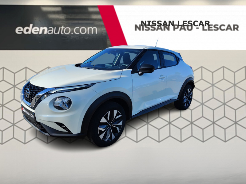 Image de l'annonce principale - Nissan Juke