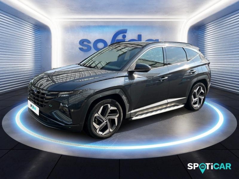 Image de l'annonce principale - Hyundai Tucson