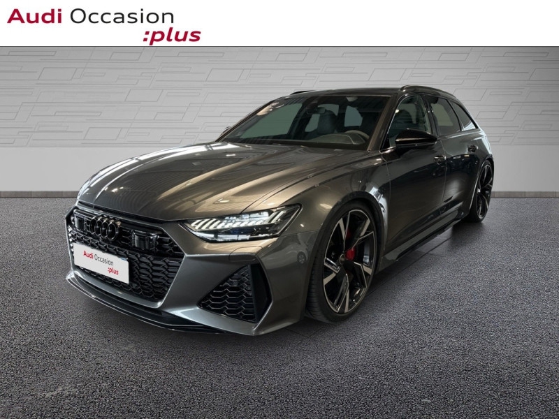 Image de l'annonce principale - Audi RS6