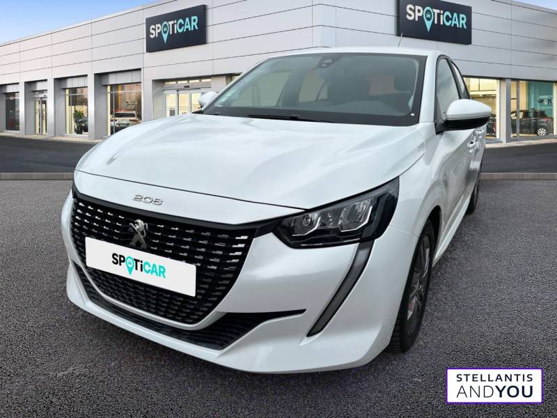 Image de l'annonce principale - Peugeot 208