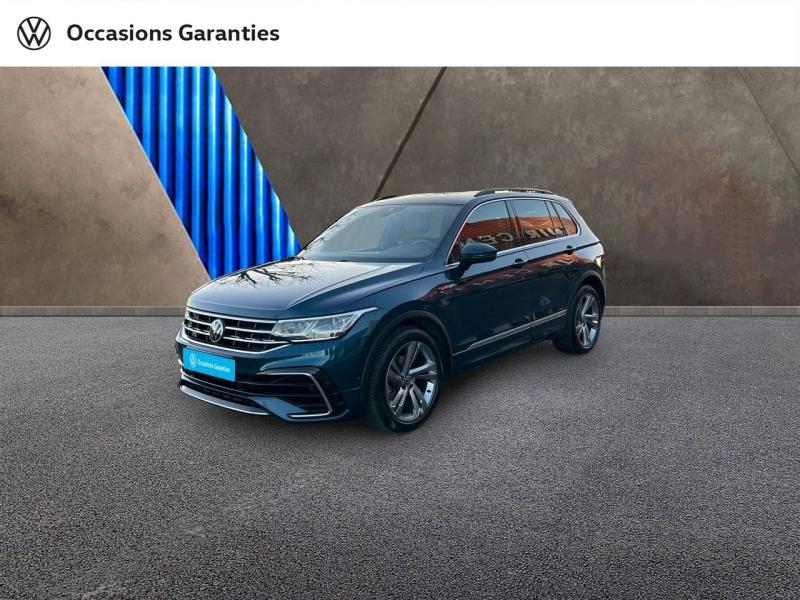 Image de l'annonce principale - Volkswagen Tiguan