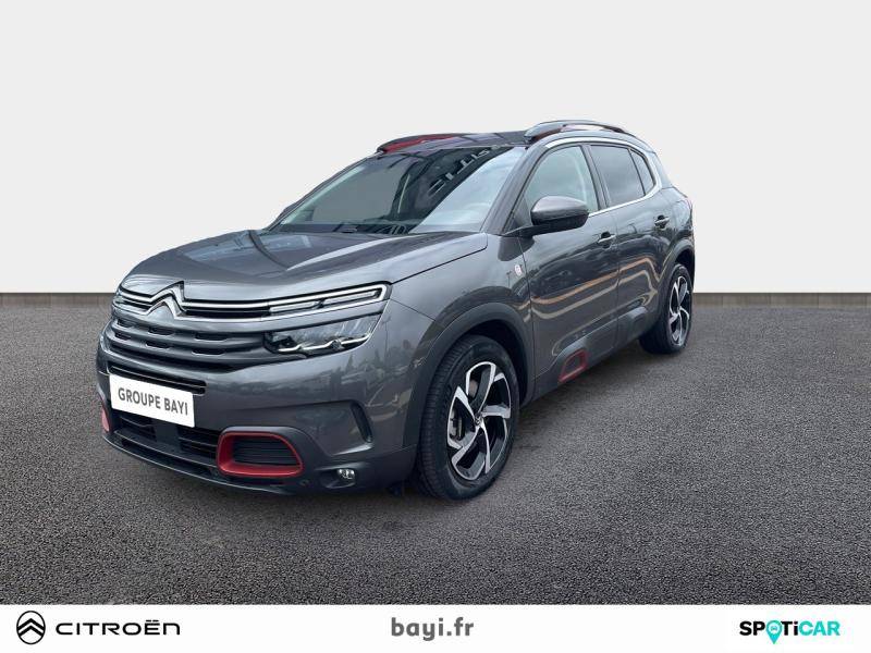 Image de l'annonce principale - Citroën C5 Aircross