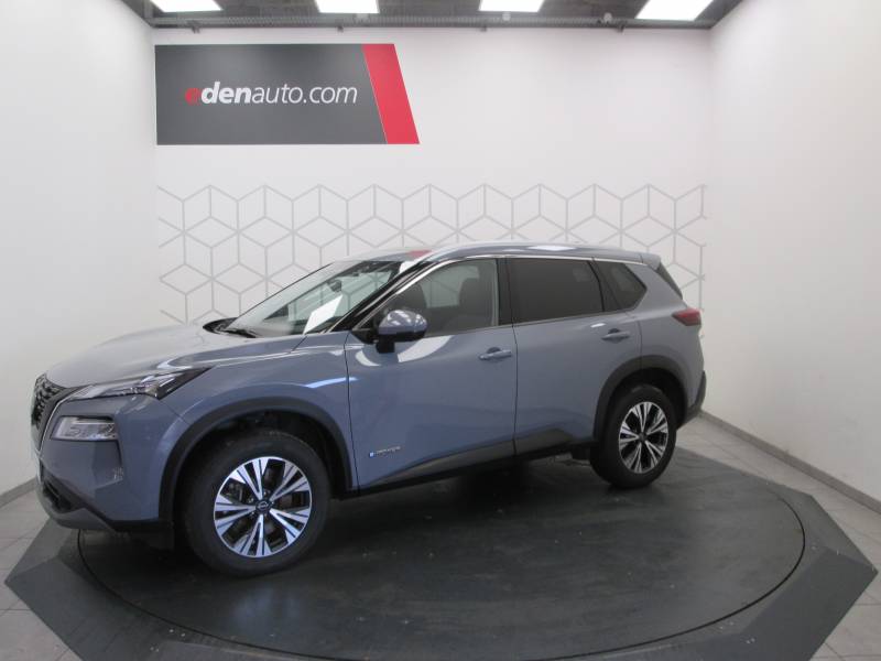 Image de l'annonce principale - Nissan X-Trail