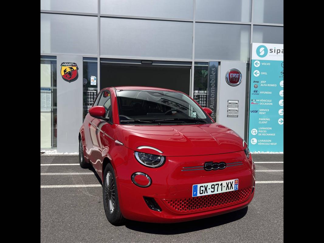 Image de l'annonce principale - Fiat 500