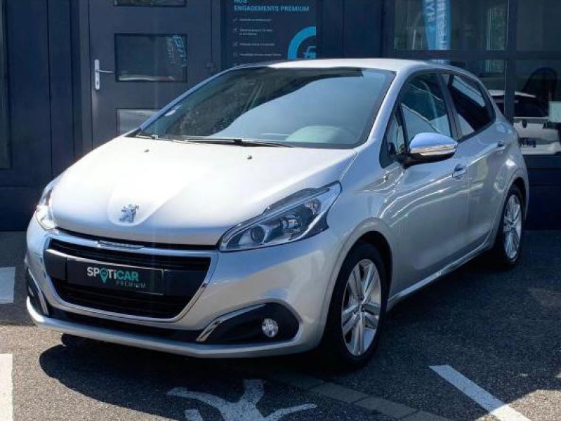 Image de l'annonce principale - Peugeot 208