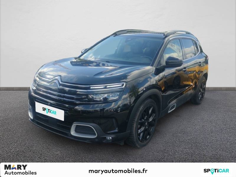 Image de l'annonce principale - Citroën C5 Aircross