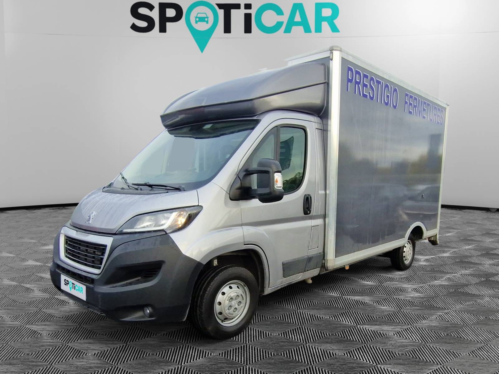 Image de l'annonce principale - Peugeot Boxer