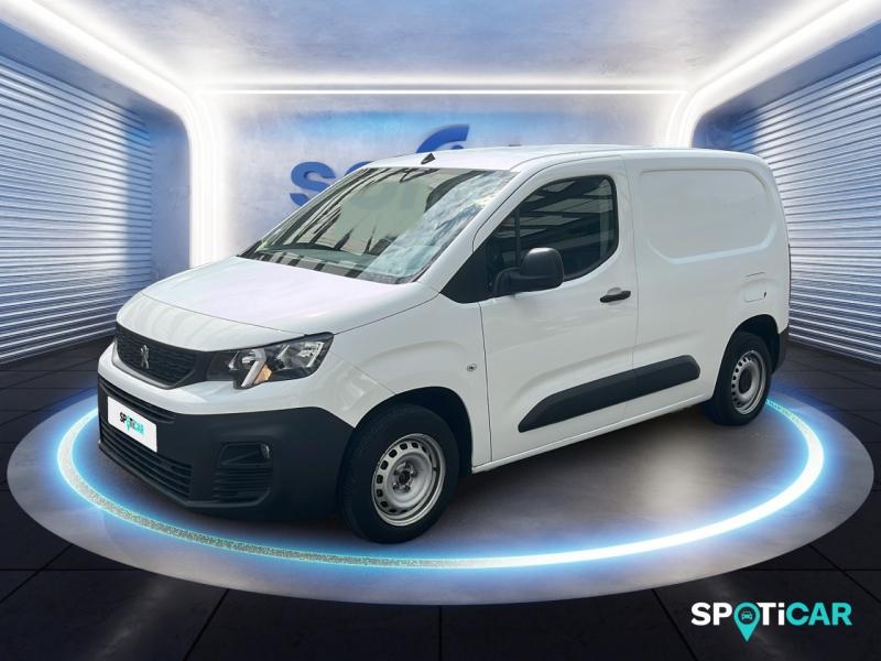 Image de l'annonce principale - Peugeot Partner