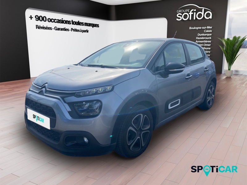 Citroën C3, Année 2022, ESSENCE