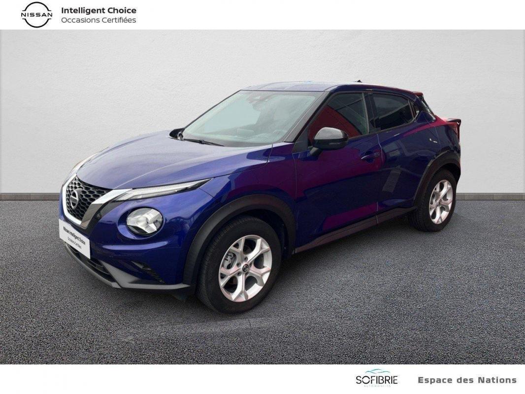 Image de l'annonce principale - Nissan Juke