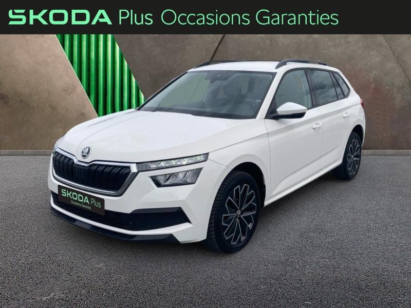 Image de l'annonce principale - Skoda Kamiq