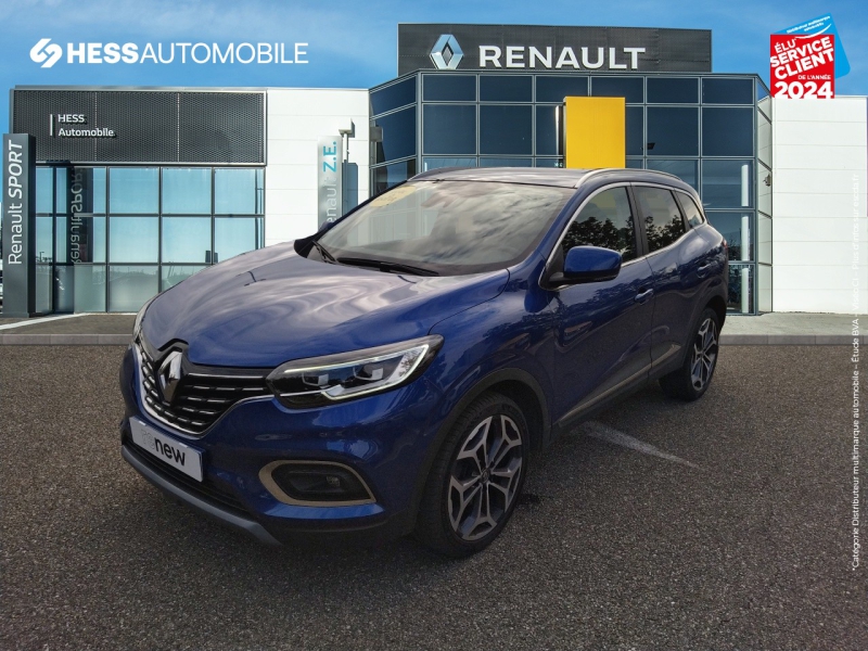 Image de l'annonce principale - Renault Kadjar