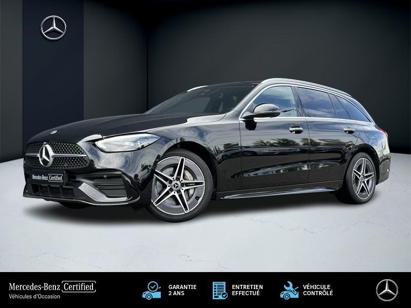 Image de l'annonce principale - Mercedes-Benz Classe C