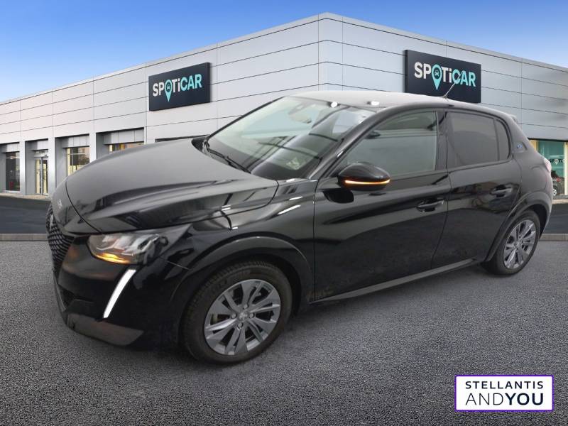 Image de l'annonce principale - Peugeot e-208