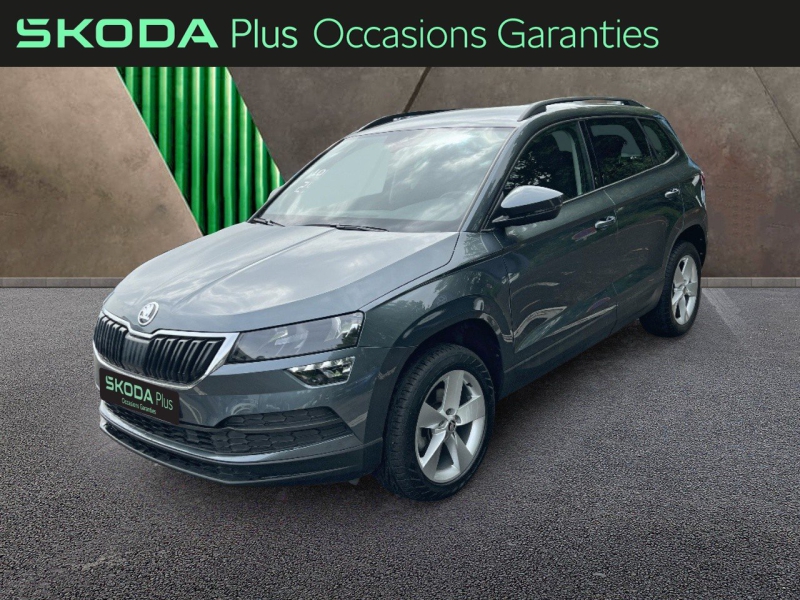 Image de l'annonce principale - Skoda Karoq