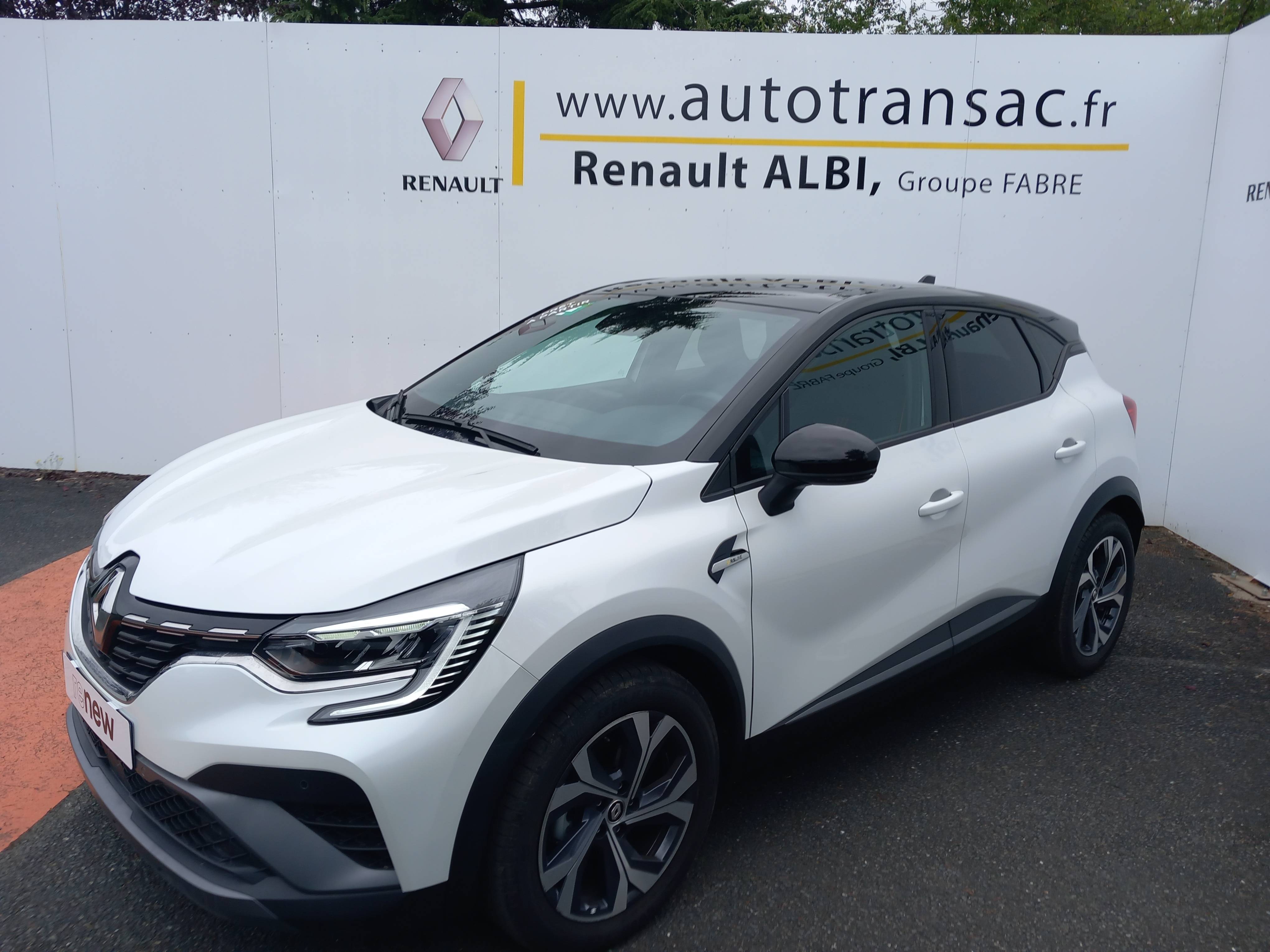 Image de l'annonce principale - Renault Captur