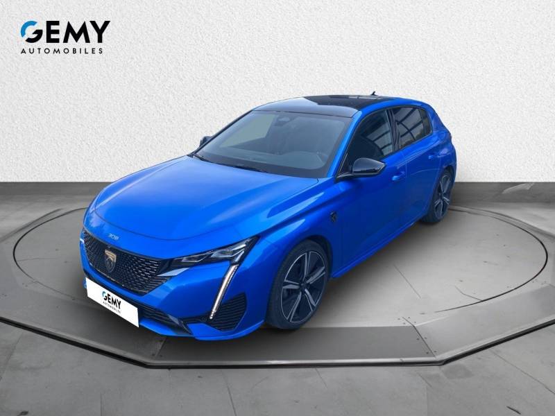 Image de l'annonce principale - Peugeot 308