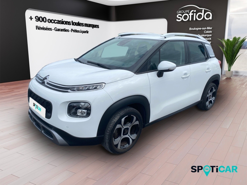 Image de l'annonce principale - Citroën C3 Aircross