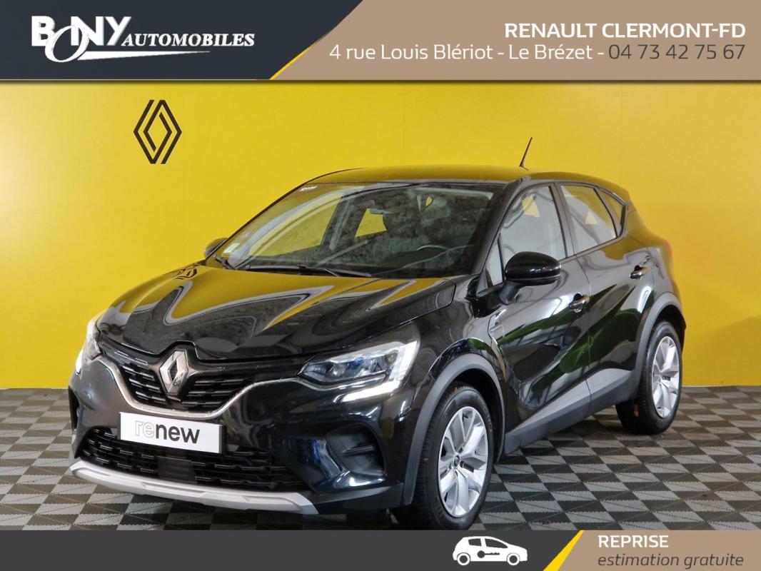 Image de l'annonce principale - Renault Captur