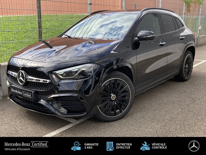 Image de l'annonce principale - Mercedes-Benz GLA