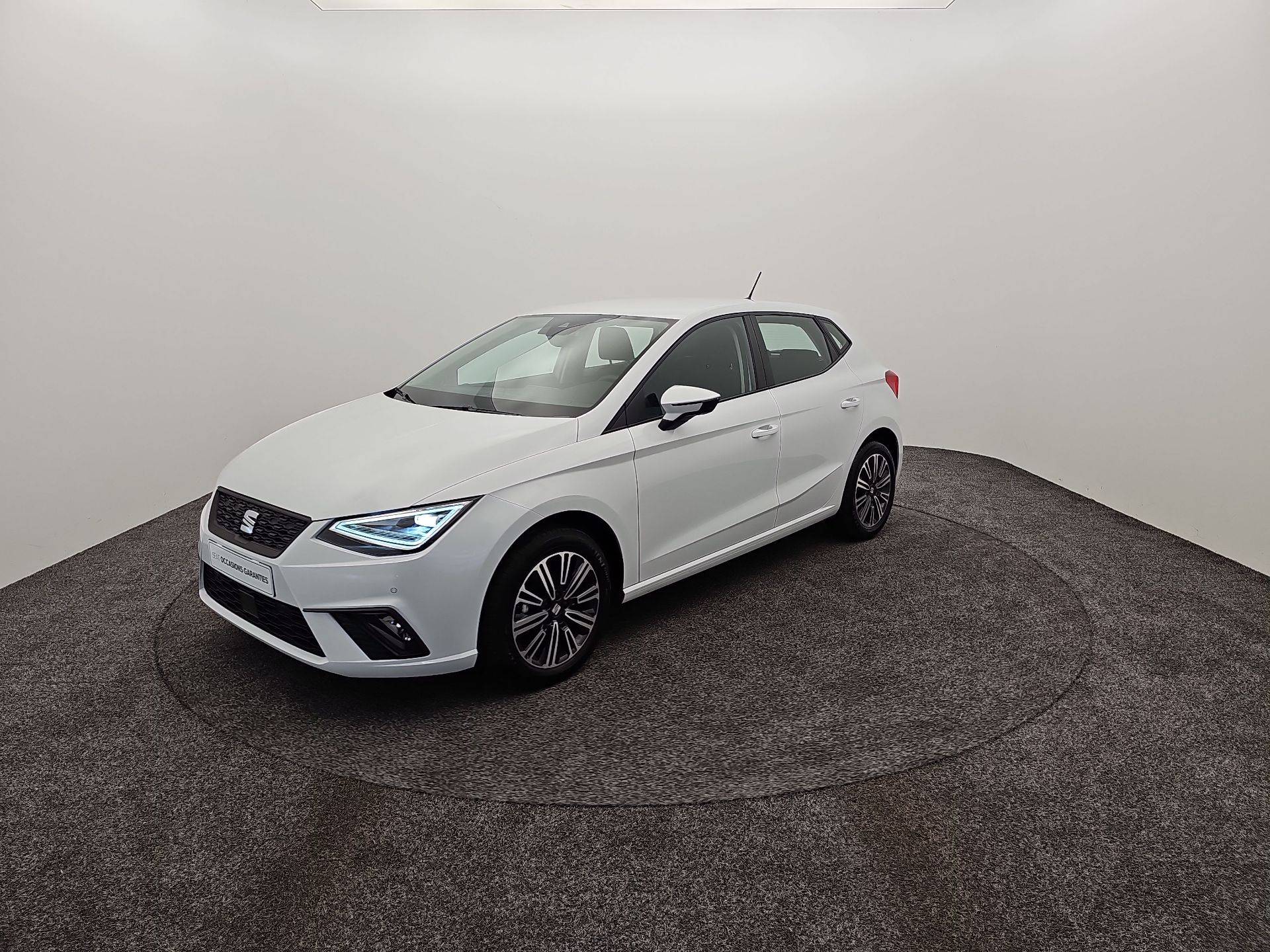 Image de l'annonce principale - SEAT Ibiza