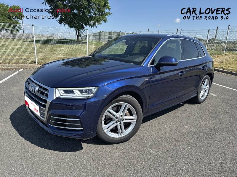 Image de l'annonce principale - Audi Q5