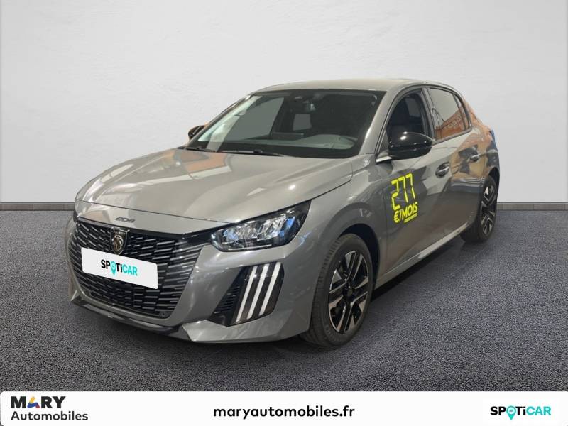 Image de l'annonce principale - Peugeot 208