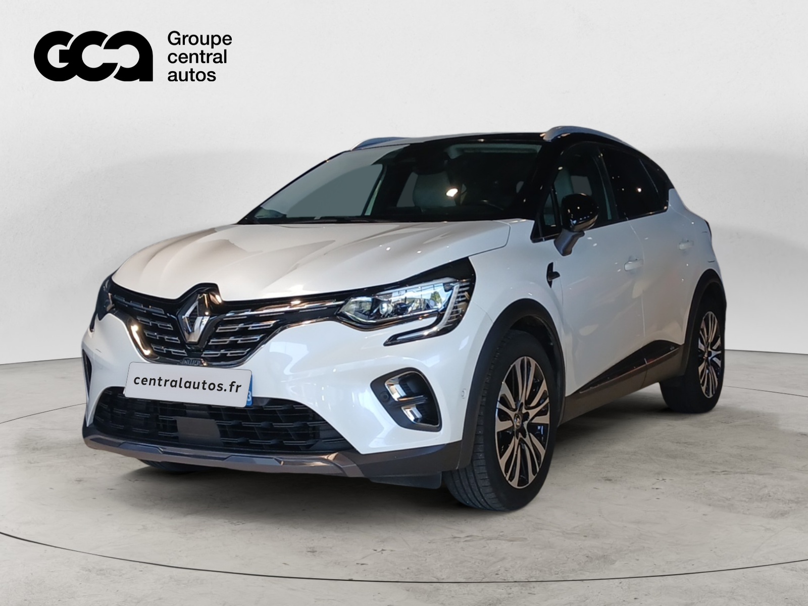 Image de l'annonce principale - Renault Captur