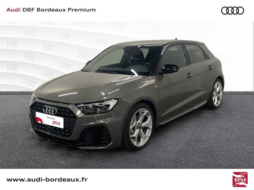Image de l'annonce principale - Audi A1