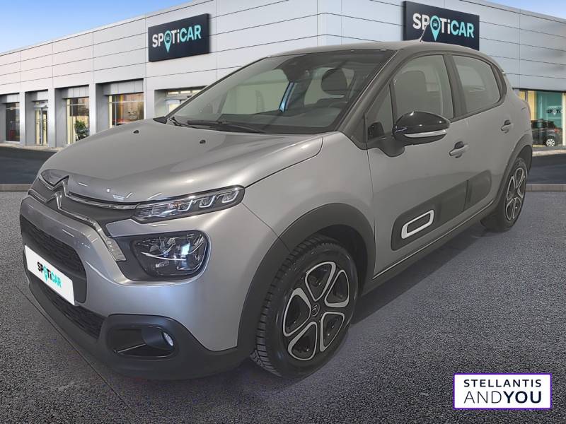 Image de l'annonce principale - Citroën C3