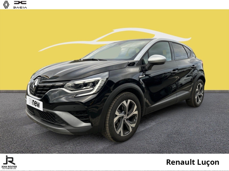 Image de l'annonce principale - Renault Captur