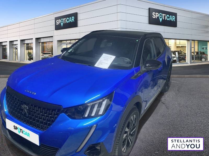 Image de l'annonce principale - Peugeot 2008