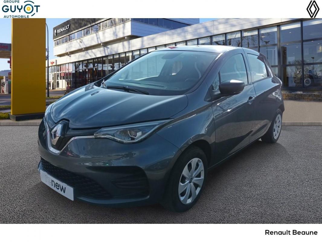 Image de l'annonce principale - Renault Zoe