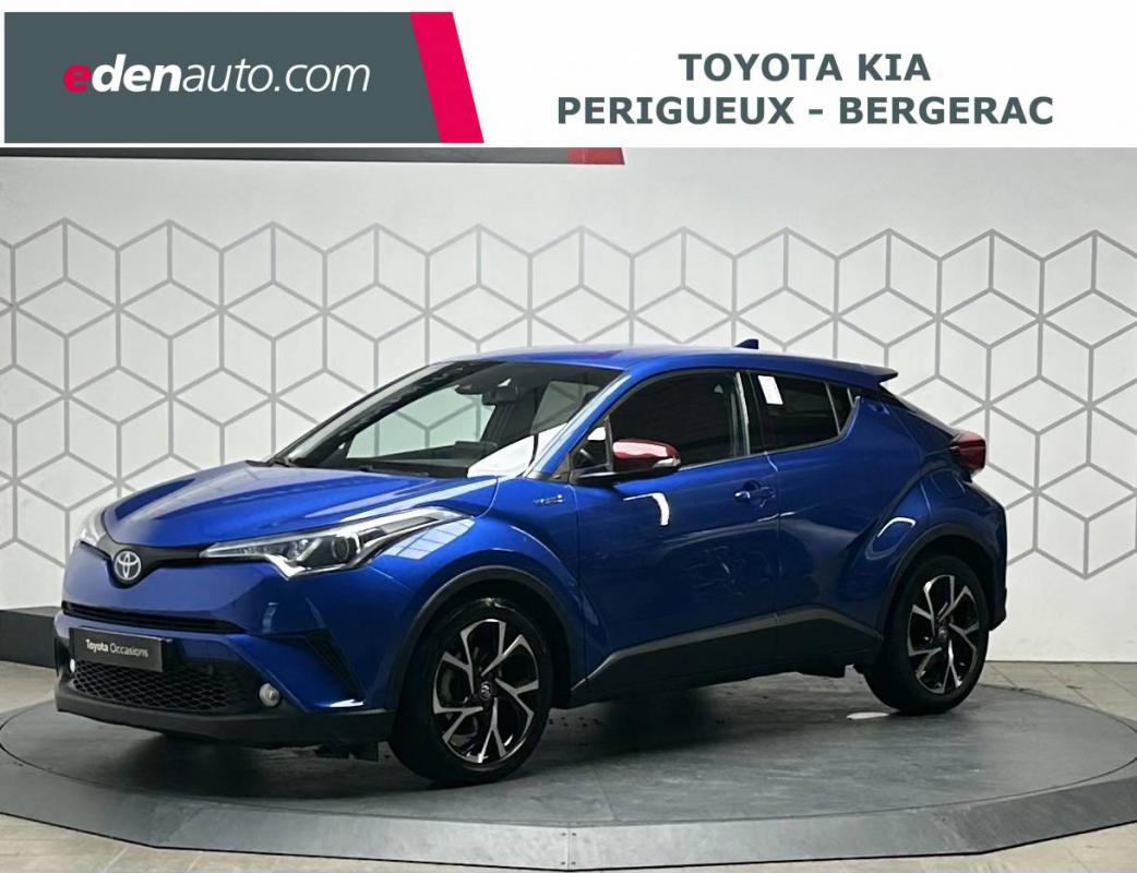 Image de l'annonce principale - Toyota C-HR