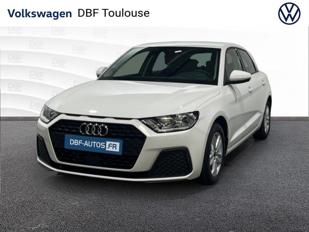 Image de l'annonce principale - Audi A1