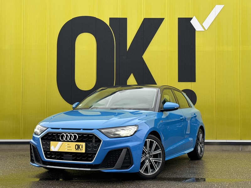 Image de l'annonce principale - Audi A1